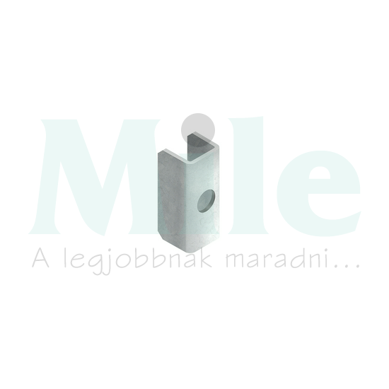 Távtartó TKS-hez szalaghorganyzott acél TKSD 20 Niedax